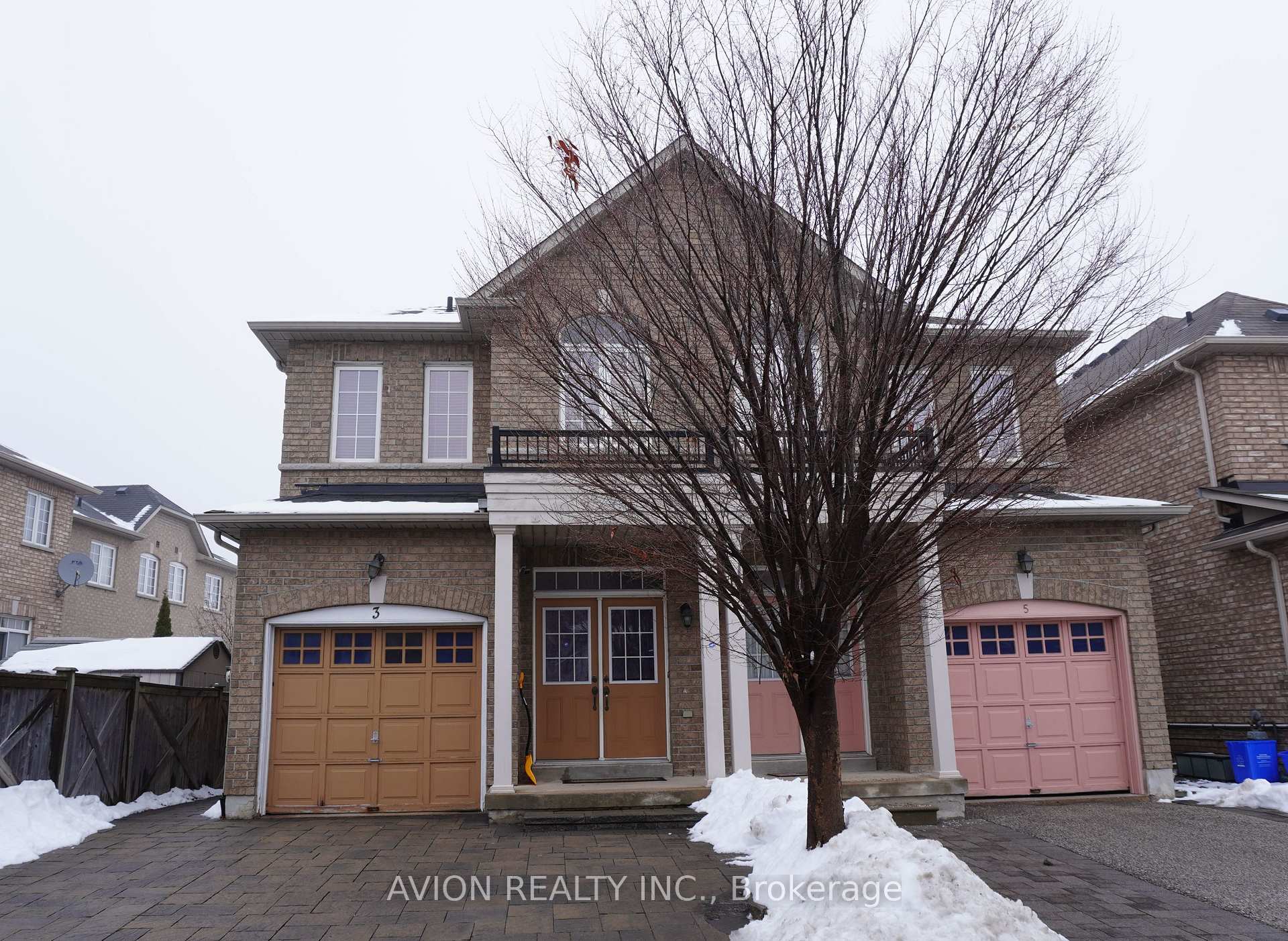 Photo 1 of 3 Voysey Way, Markham, Cedarwood — HOMEH