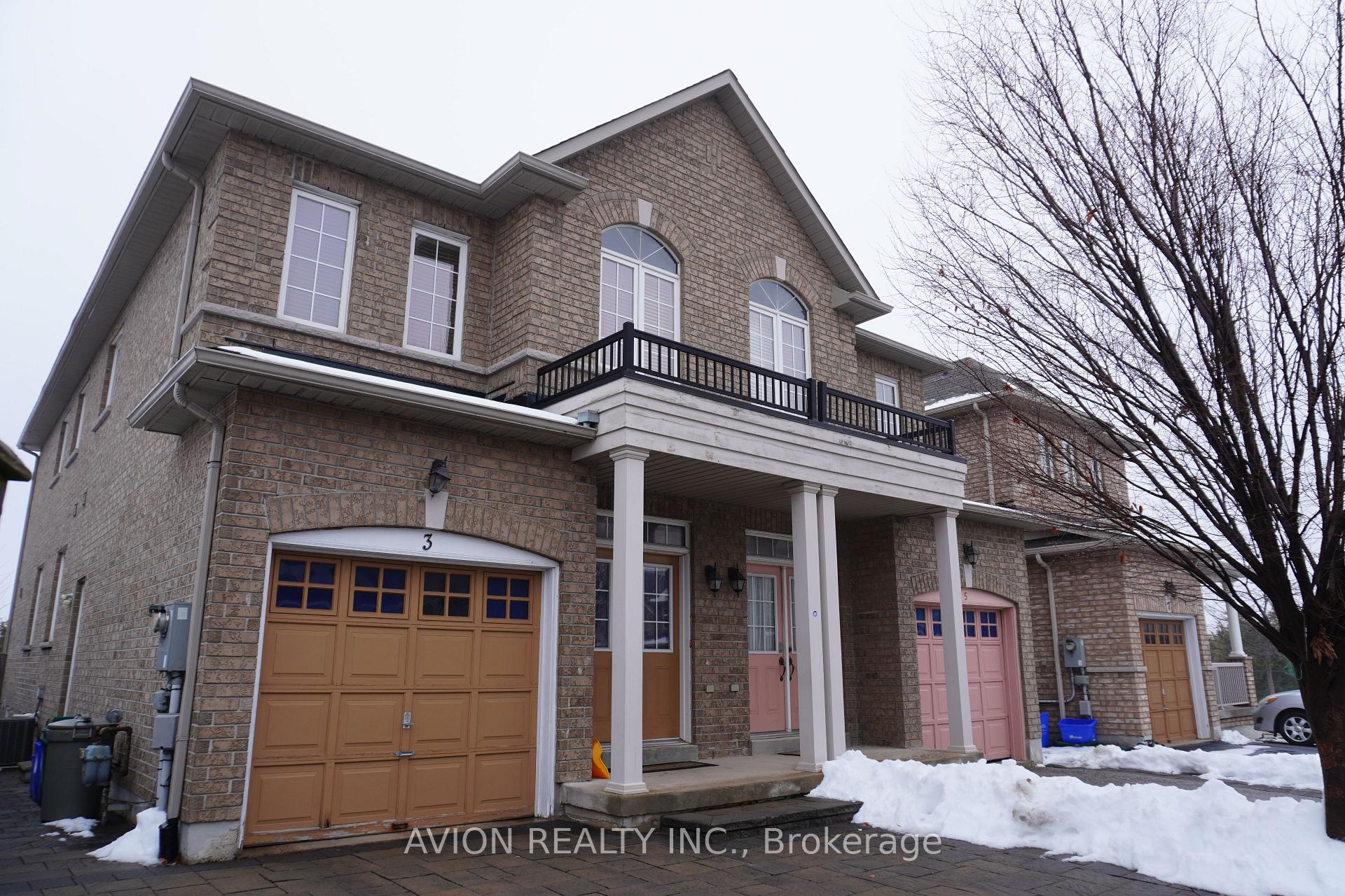 Photo 2 of 3 Voysey Way, Markham, Cedarwood — HOMEH
