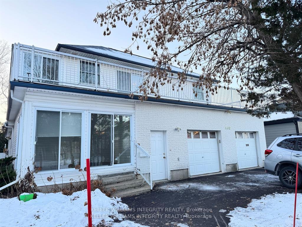 Front of Unit Unit #1, 900 Scott-Dupuis Way W
