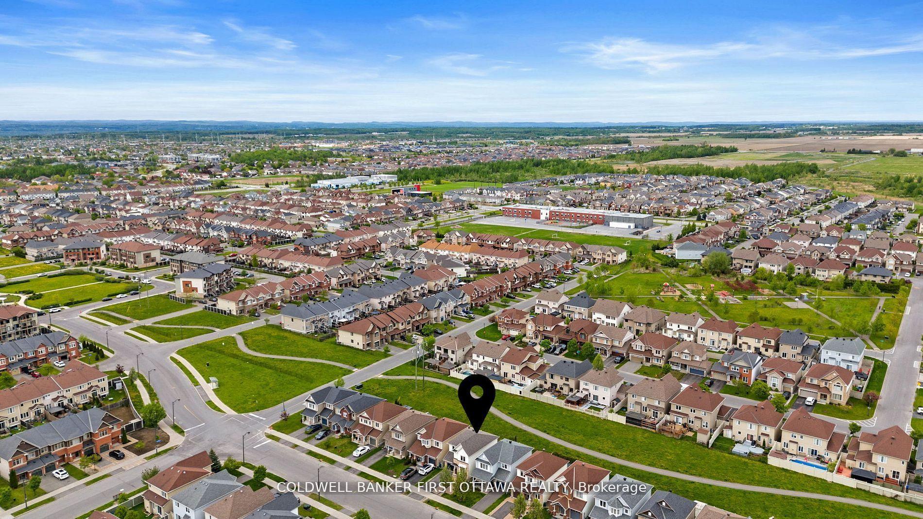 Photo 38 of 2459 Esprit Drive, Ottawa, Avalon East — HOMEH