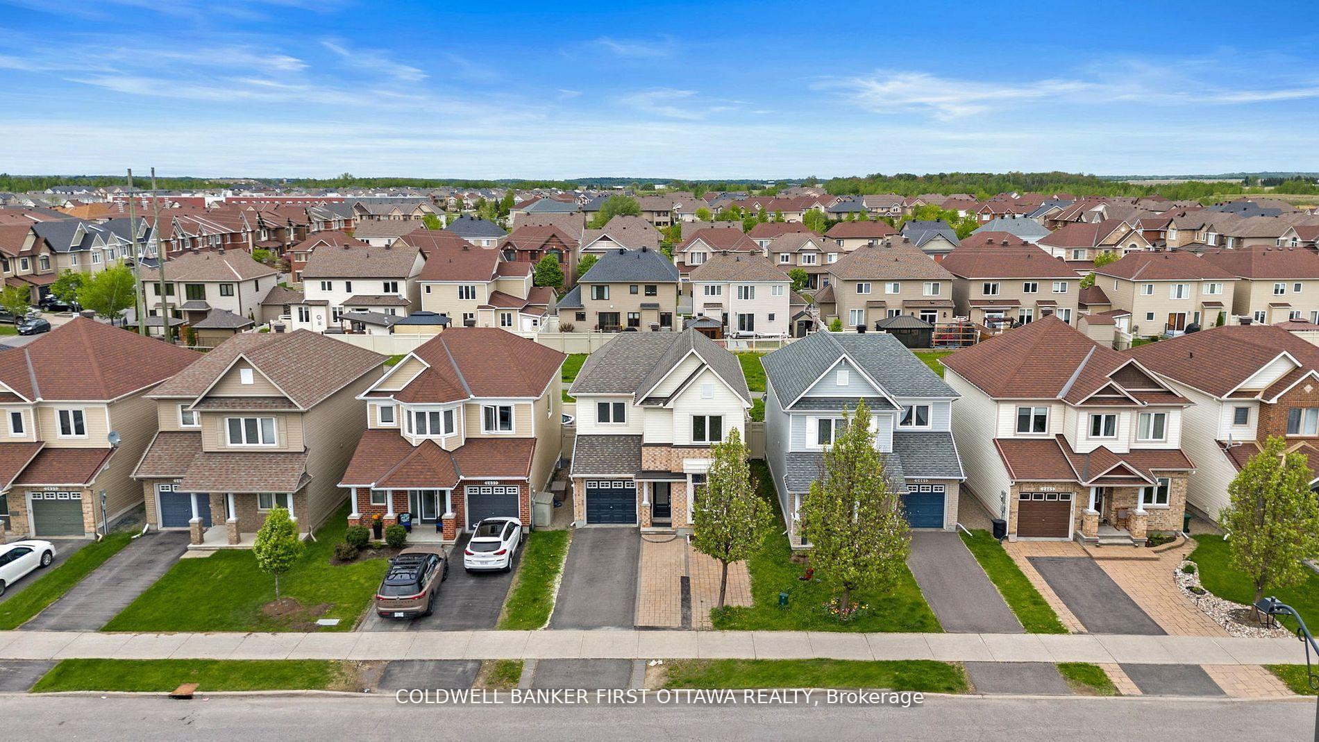 Photo 43 of 2459 Esprit Drive, Ottawa, Avalon East — HOMEH