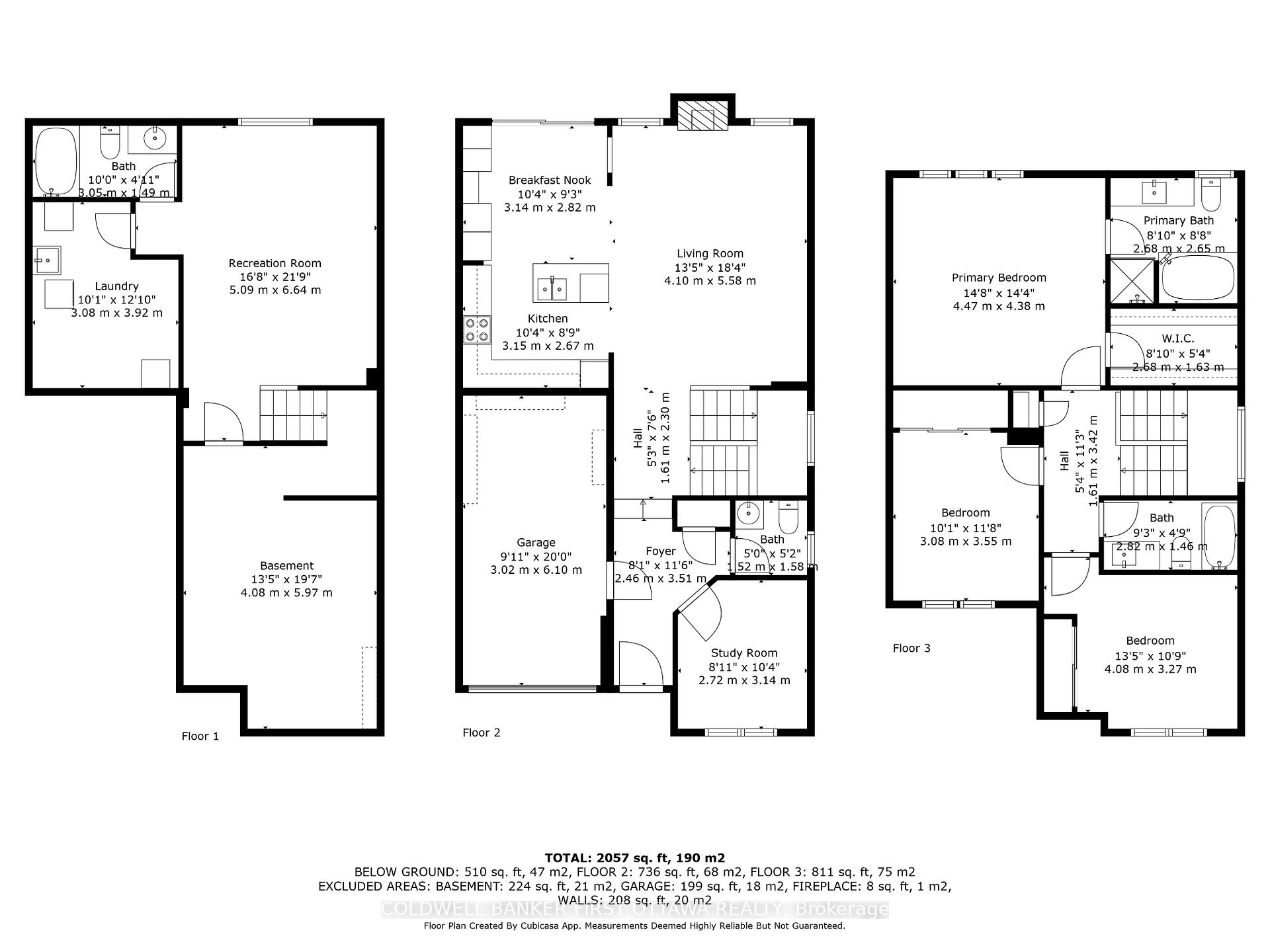Photo 46 of 2459 Esprit Drive, Ottawa, Avalon East — HOMEH
