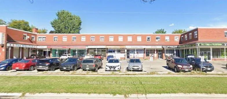 Front of Unit 218, 357 Wilson Road S