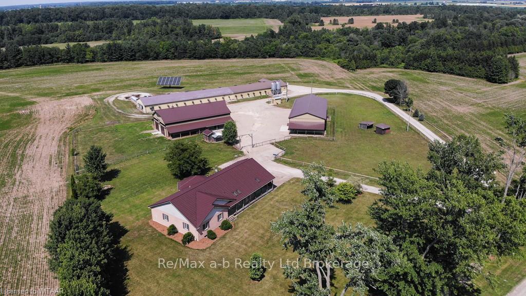 Photo 2 of 26202 Bear Creek Road, North Middlesex, Rural North Middlesex — HOMEH