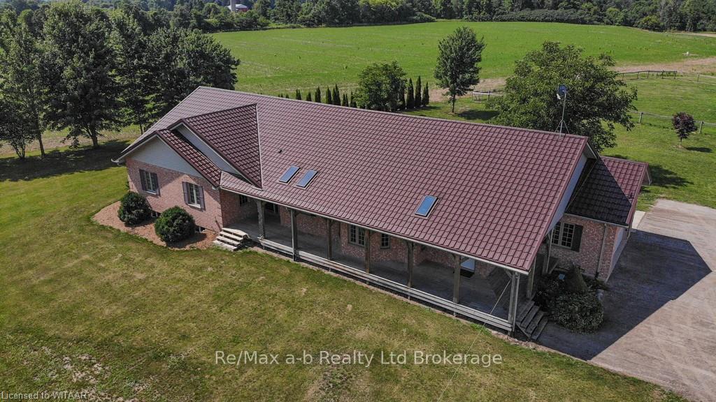 Photo 5 of 26202 Bear Creek Road, North Middlesex, Rural North Middlesex — HOMEH