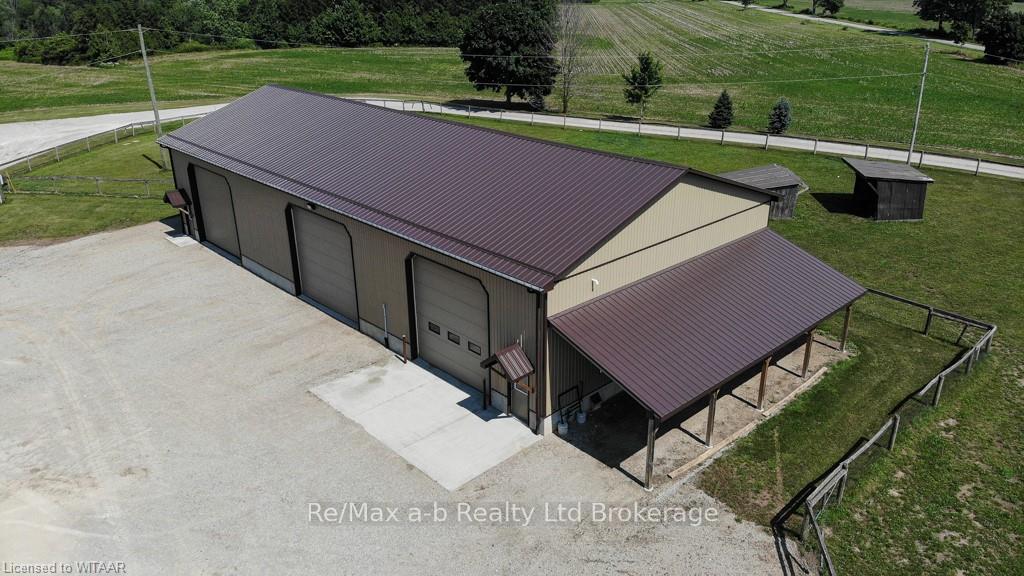 Photo 6 of 26202 Bear Creek Road, North Middlesex, Rural North Middlesex — HOMEH
