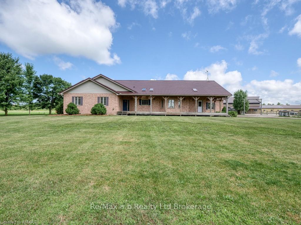 Photo 10 of 26202 Bear Creek Road, North Middlesex, Rural North Middlesex — HOMEH