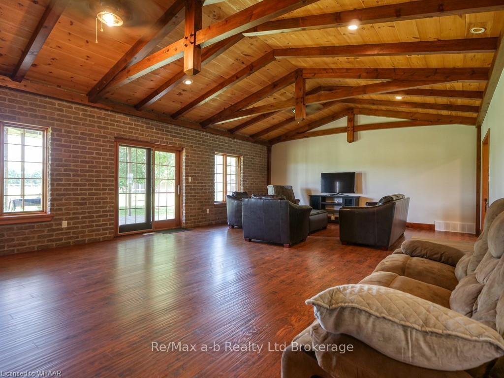 Photo 18 of 26202 Bear Creek Road, North Middlesex, Rural North Middlesex — HOMEH