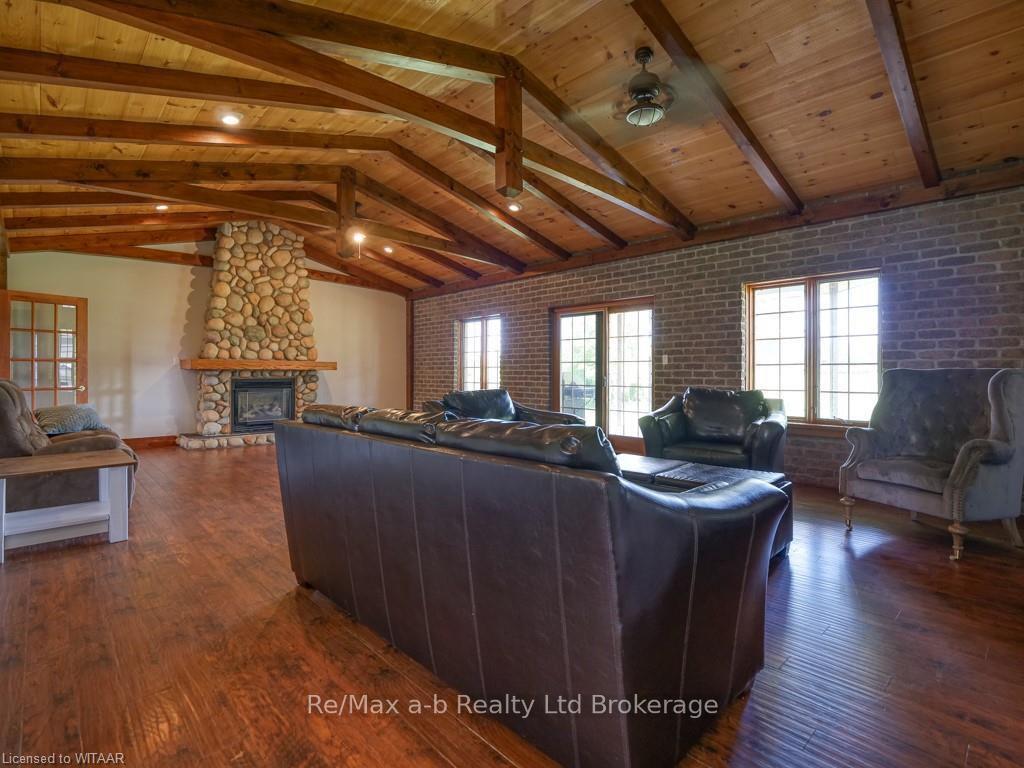 Photo 20 of 26202 Bear Creek Road, North Middlesex, Rural North Middlesex — HOMEH
