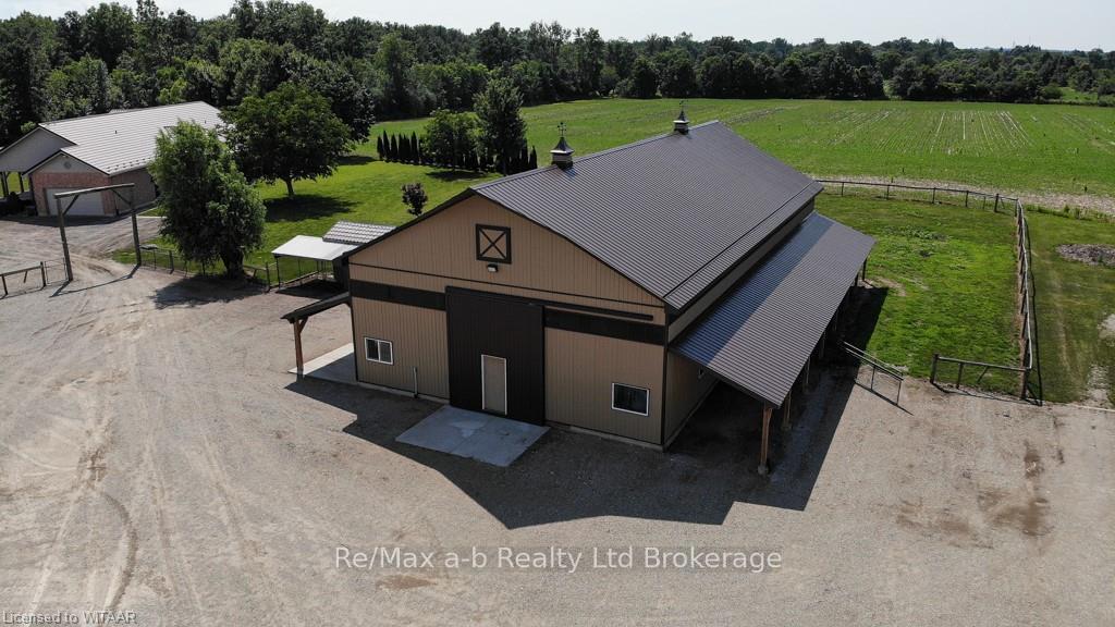 Photo 40 of 26202 Bear Creek Road, North Middlesex, Rural North Middlesex — HOMEH
