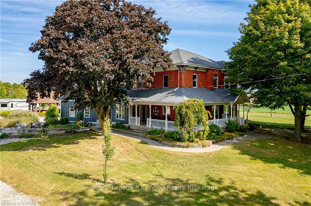 Photo 1 of 285585 Airport Road, Norwich, Rural Norwich — HOMEH