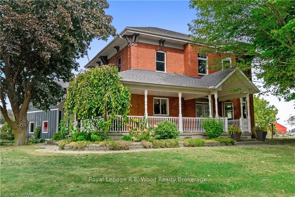 Photo 2 of 285585 Airport Road, Norwich, Rural Norwich — HOMEH