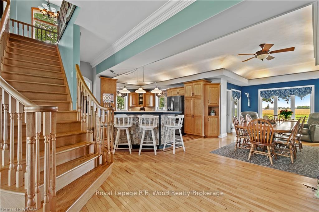 Photo 18 of 285585 Airport Road, Norwich, Rural Norwich — HOMEH