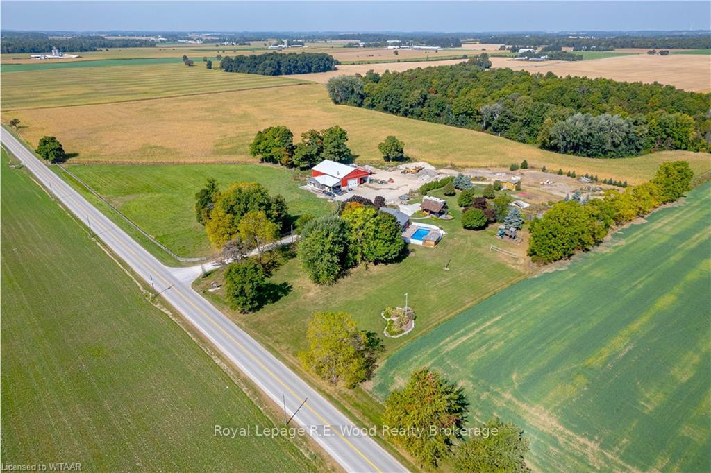 Photo 41 of 285585 Airport Road, Norwich, Rural Norwich — HOMEH