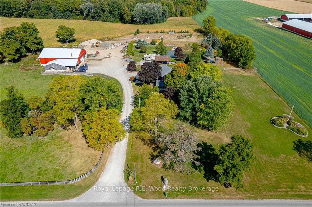 Photo 44 of 285585 Airport Road, Norwich, Rural Norwich — HOMEH