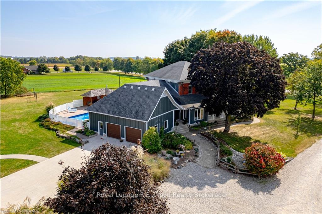 Photo 47 of 285585 Airport Road, Norwich, Rural Norwich — HOMEH