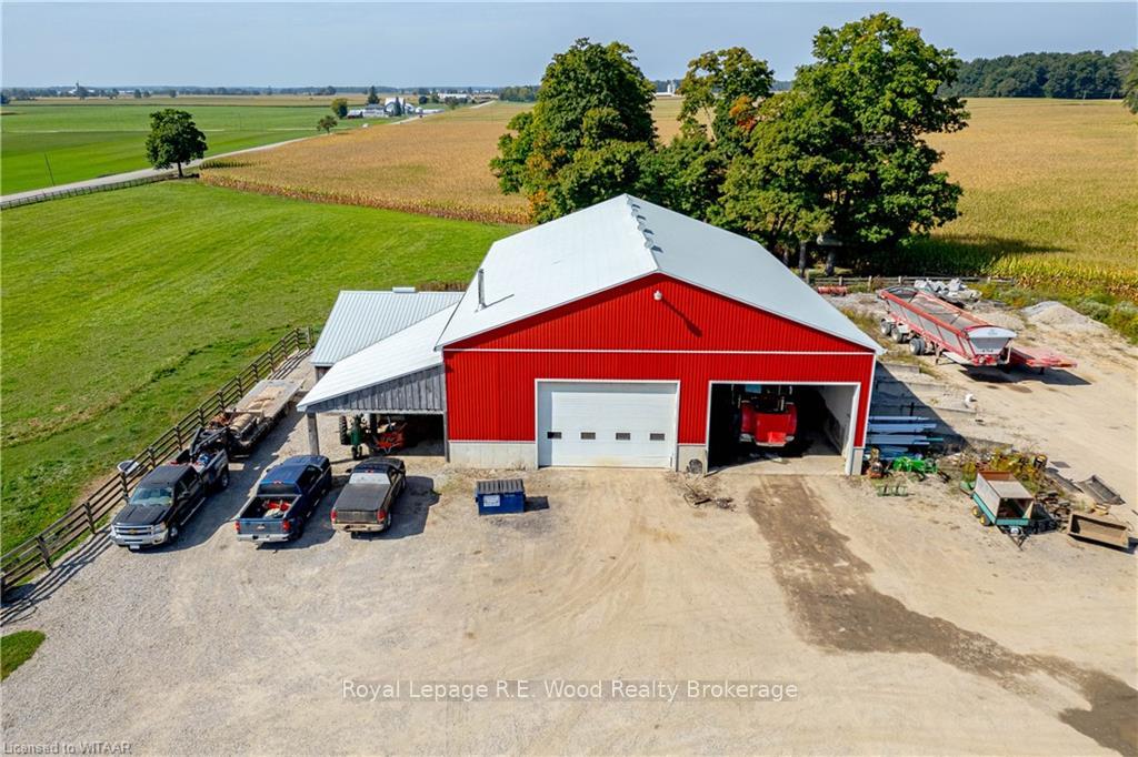 Photo 48 of 285585 Airport Road, Norwich, Rural Norwich — HOMEH