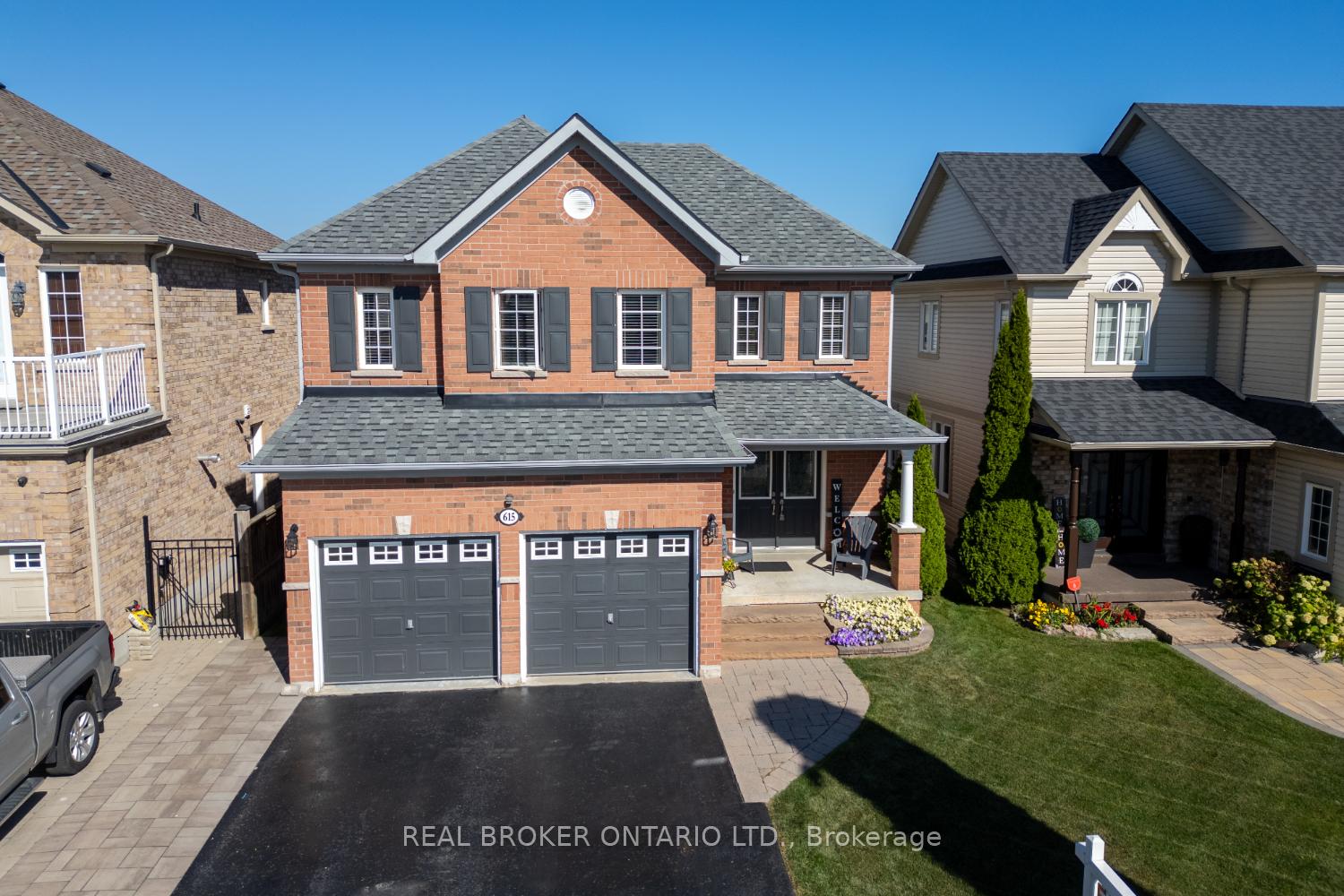 Photo 1 of 615 Oxbow Crescent, Oshawa, Eastdale — HOMEH