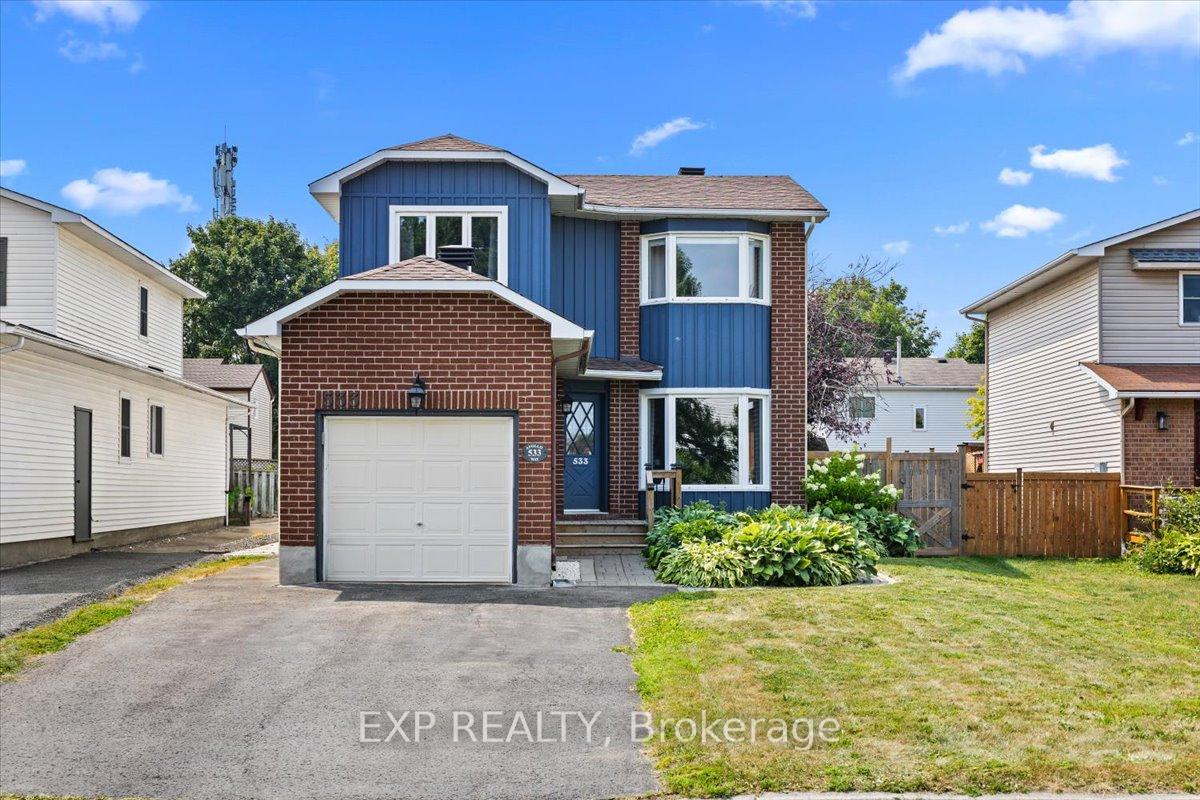 Photo 1 of 533 Apollo Way, Ottawa, Fallingbrook/Pineridge — HOMEH