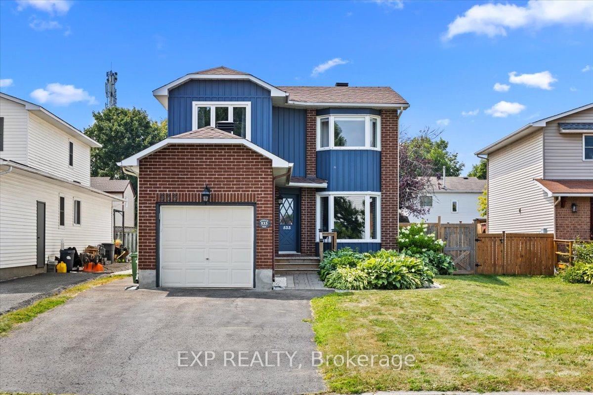 Photo 2 of 533 Apollo Way, Ottawa, Fallingbrook/Pineridge — HOMEH