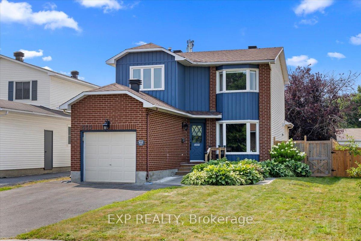 Photo 3 of 533 Apollo Way, Ottawa, Fallingbrook/Pineridge — HOMEH