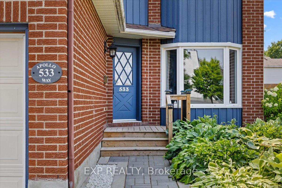 Photo 4 of 533 Apollo Way, Ottawa, Fallingbrook/Pineridge — HOMEH