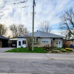 Front of 138 Longford Drive