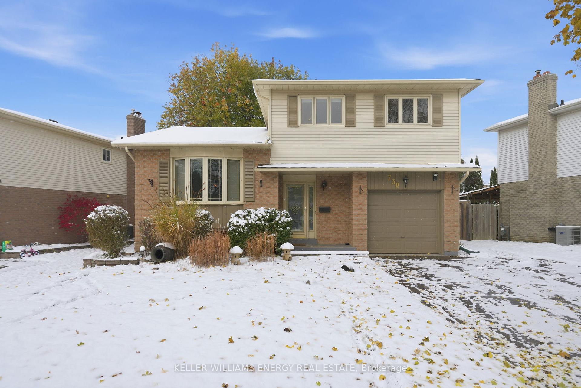 Photo 1 of 738 Greenbriar Drive, Oshawa, Eastdale — HOMEH