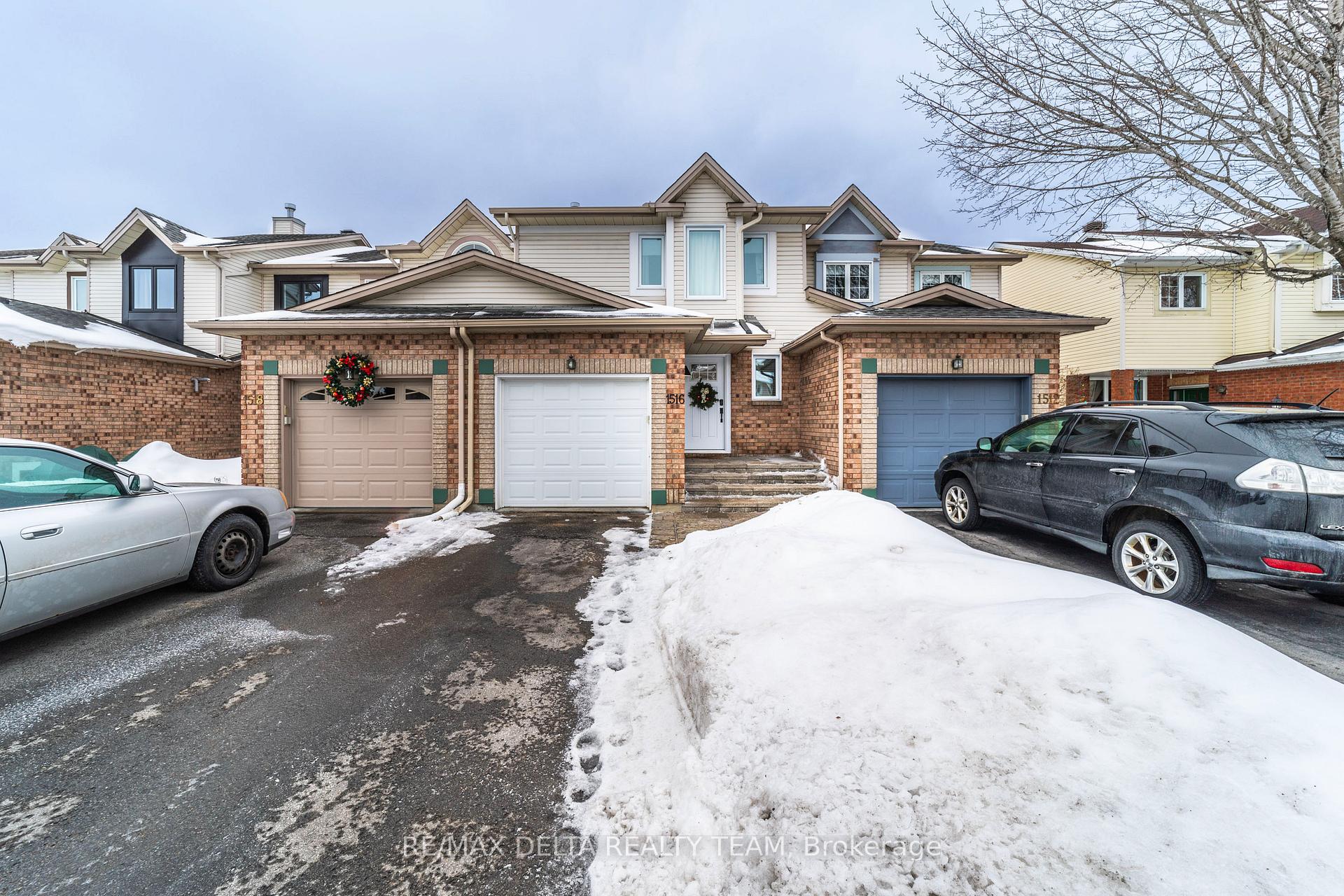 Front of 1516 Duplante Avenue