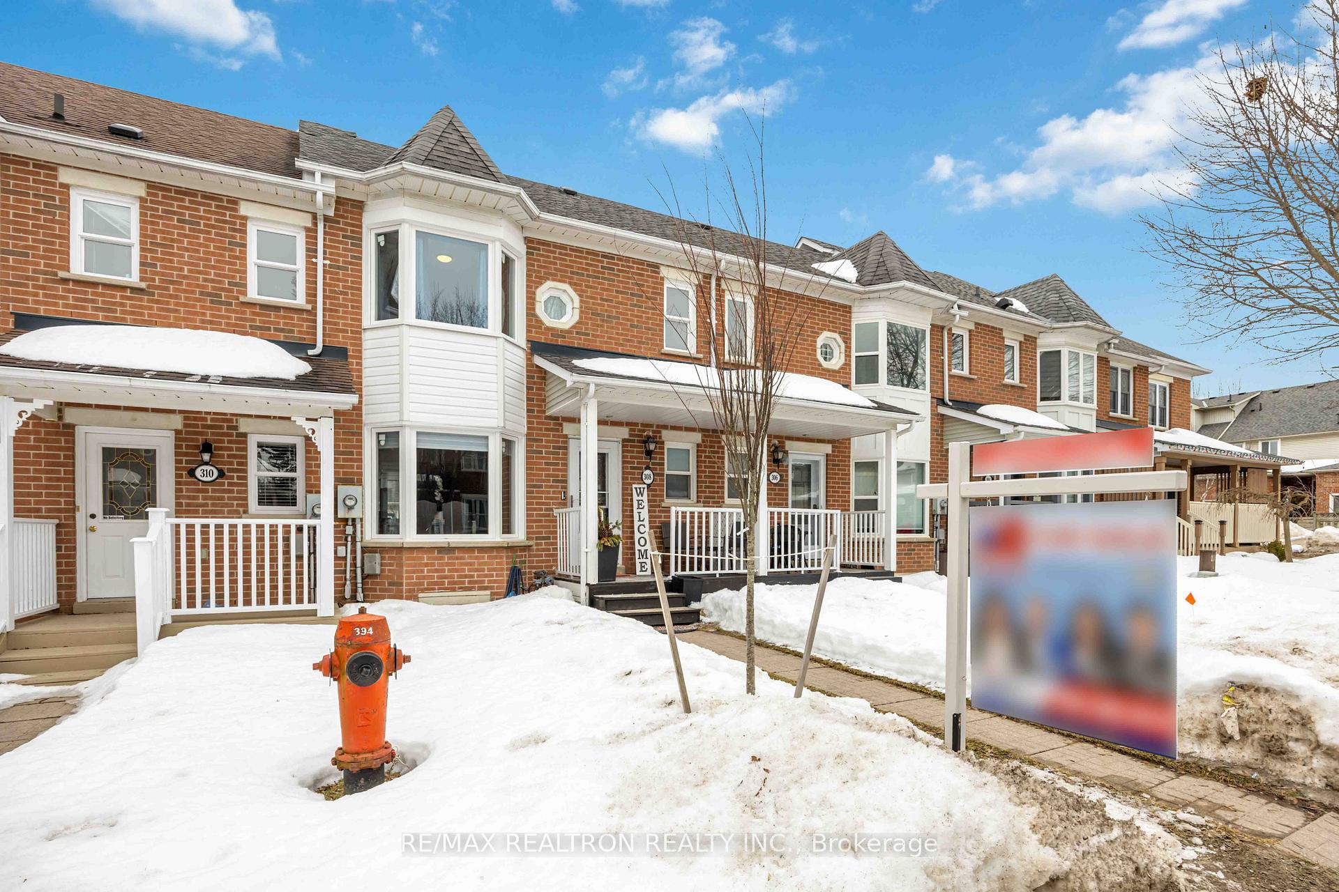 Front of 308 Elderberry Street