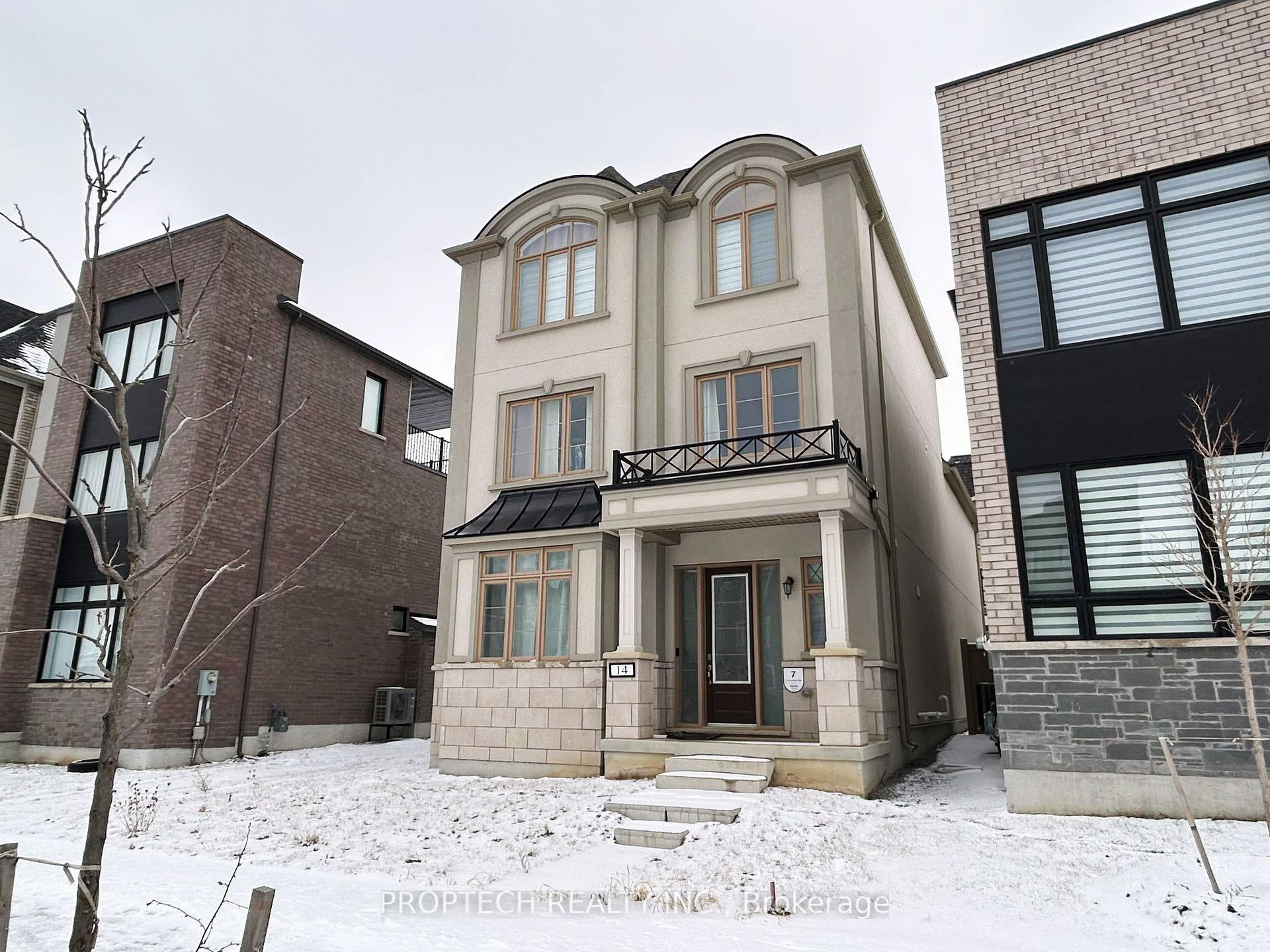 Photo 2 of 14 York Downs Boulevard, Markham, Angus Glen — HOMEH