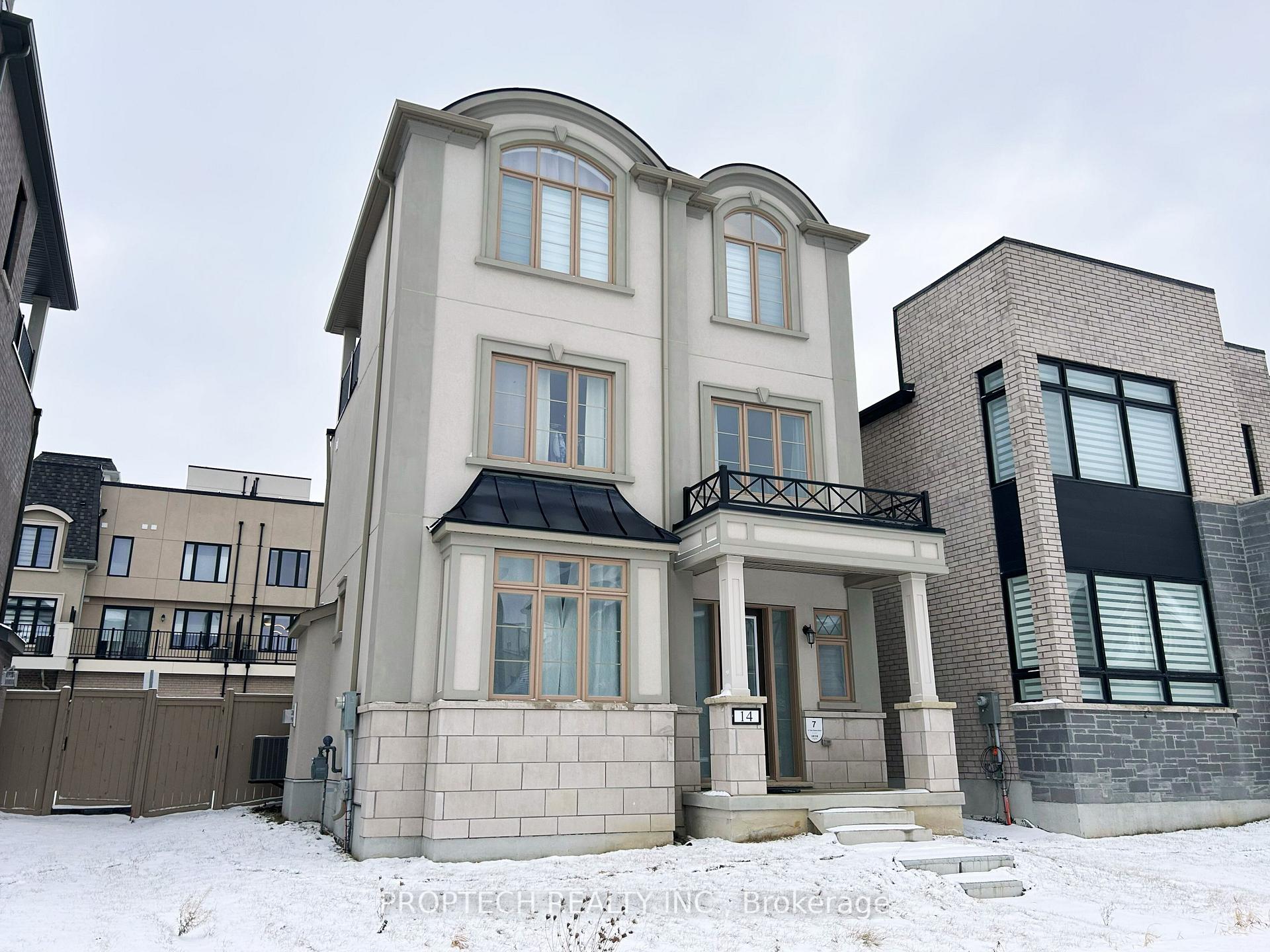 Photo 3 of 14 York Downs Boulevard, Markham, Angus Glen — HOMEH