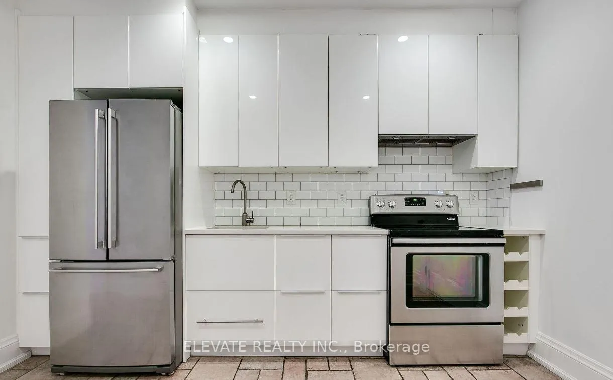 Photo 1 of Unit A, 2 Abbs Street, Toronto, Roncesvalles — HOMEH
