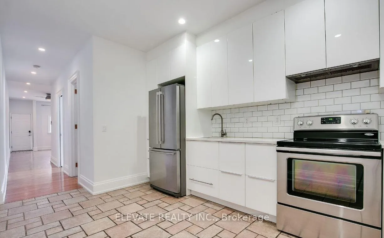 Photo 3 of Unit A, 2 Abbs Street, Toronto, Roncesvalles — HOMEH