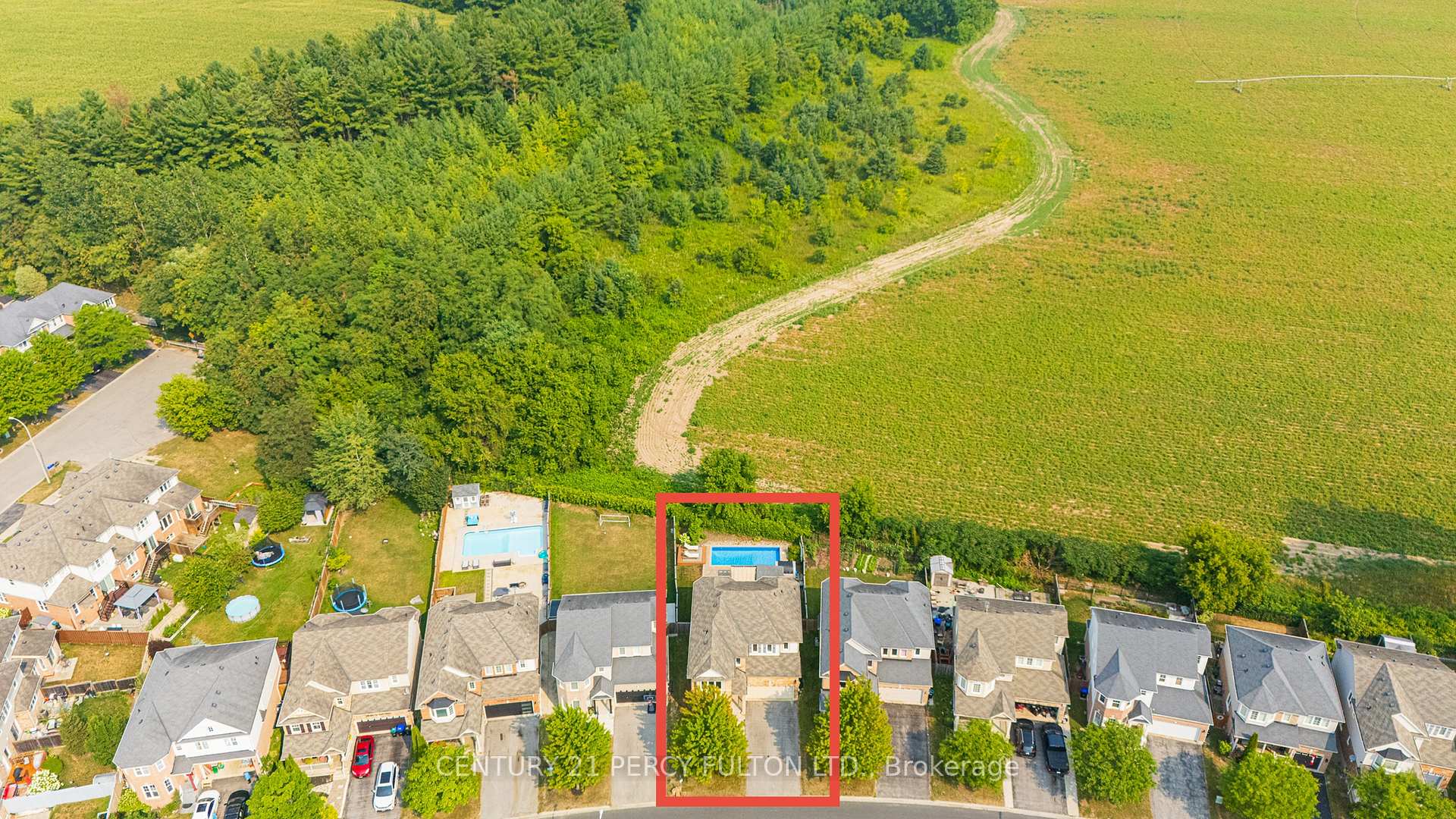 Photo 35 of 122 John W Taylor Avenue, New Tecumseth, Alliston — HOMEH