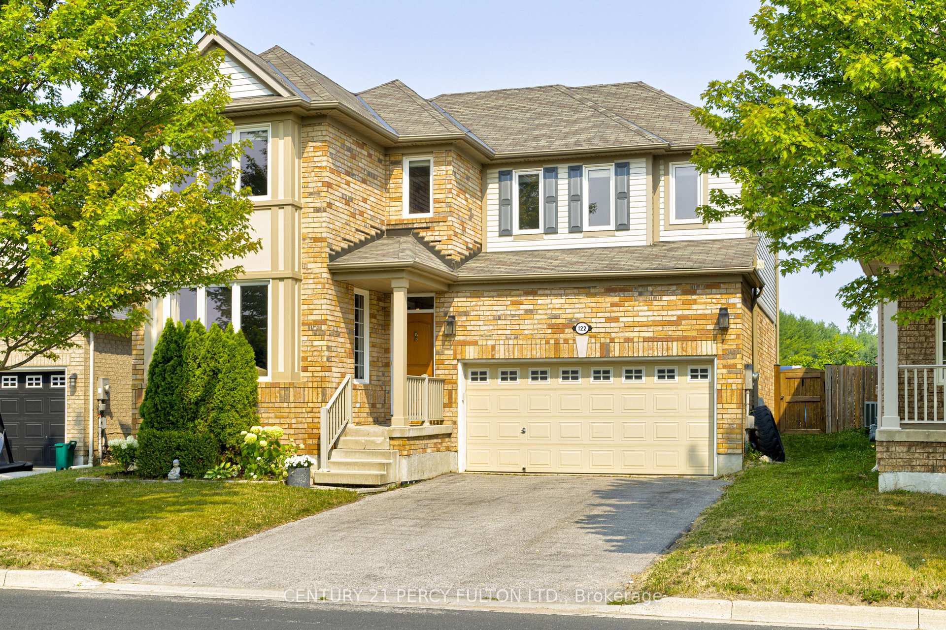 Photo 40 of 122 John W Taylor Avenue, New Tecumseth, Alliston — HOMEH