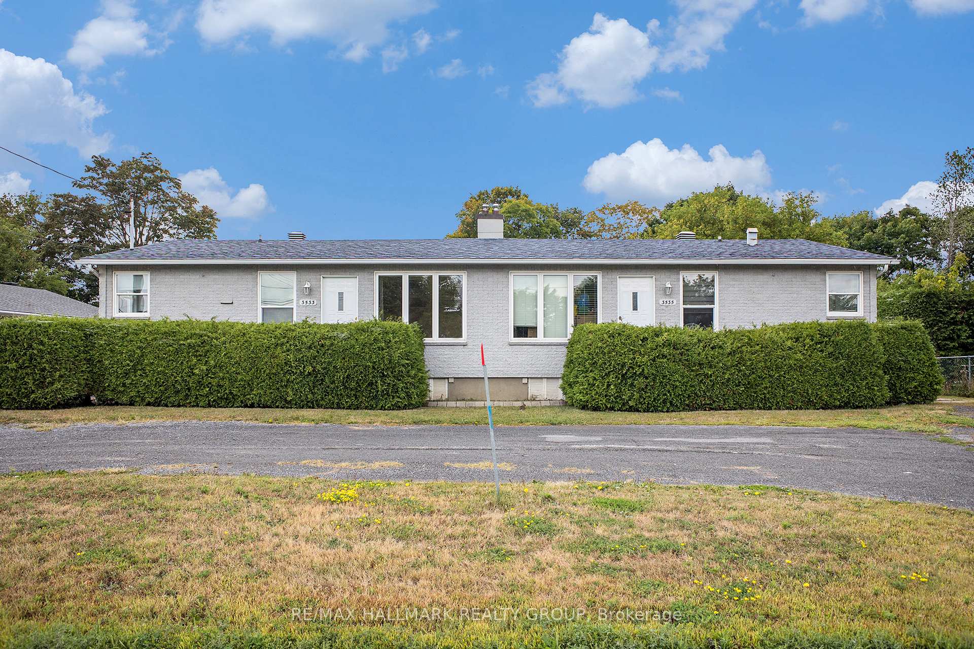 Photo 1 of 3533 Innes Road, Ottawa, Chapel Hill — HOMEH