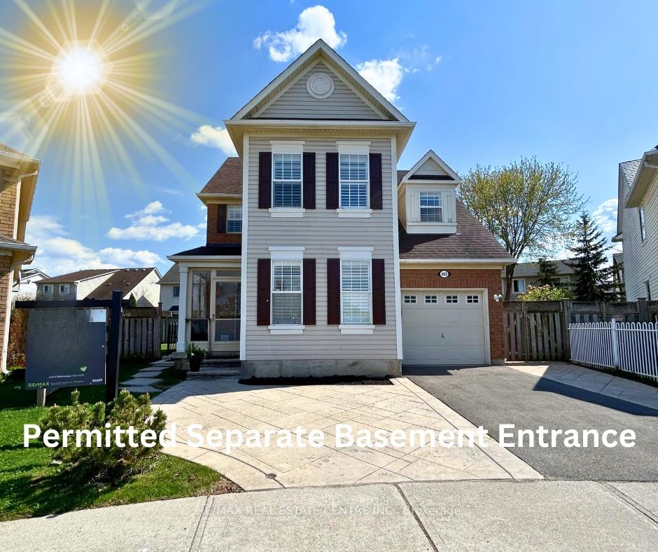 Photo 1 of 468 Trudeau Drive, Milton, Clarke — HOMEH
