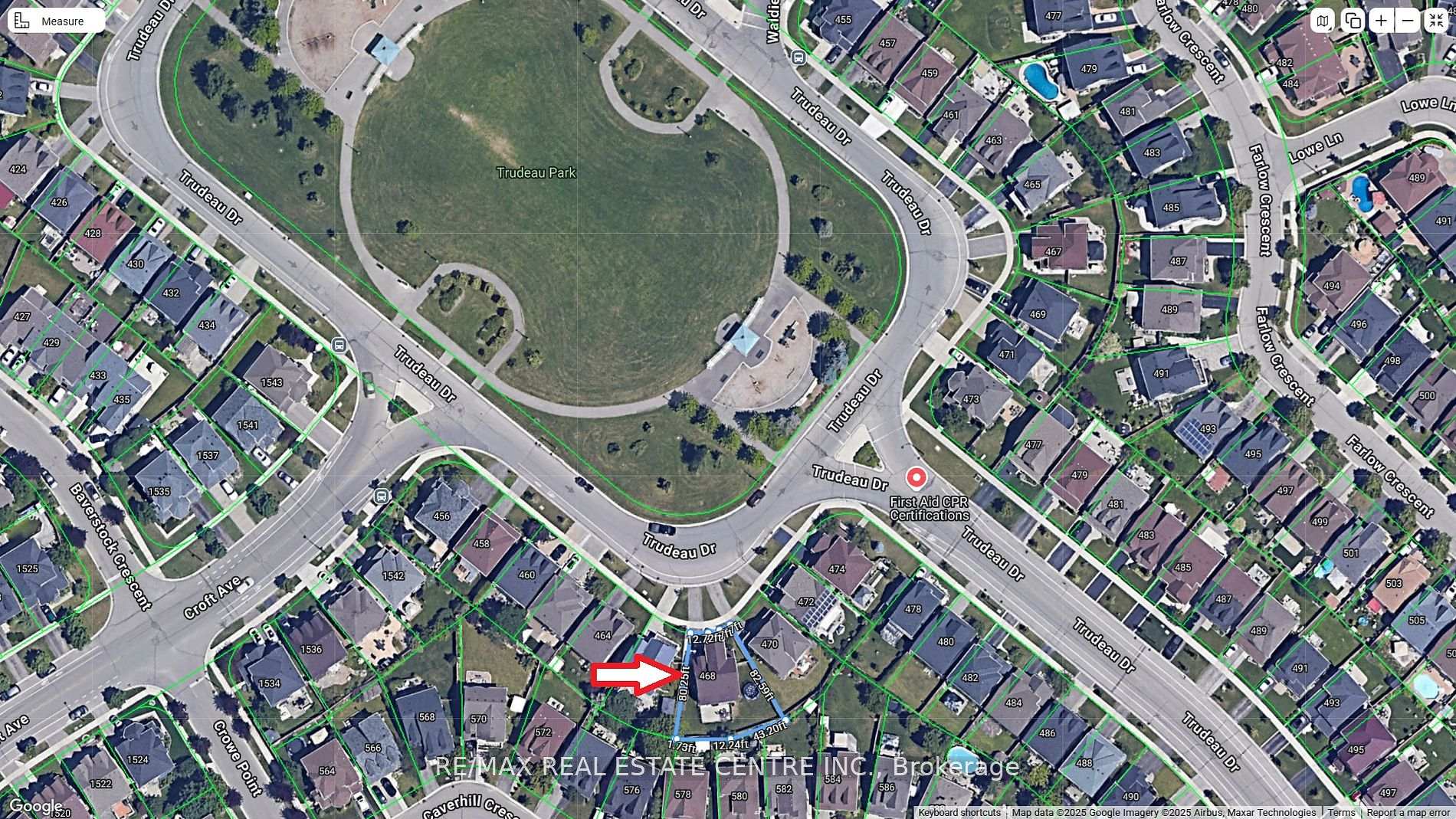 Photo 6 of 468 Trudeau Drive, Milton, Clarke — HOMEH