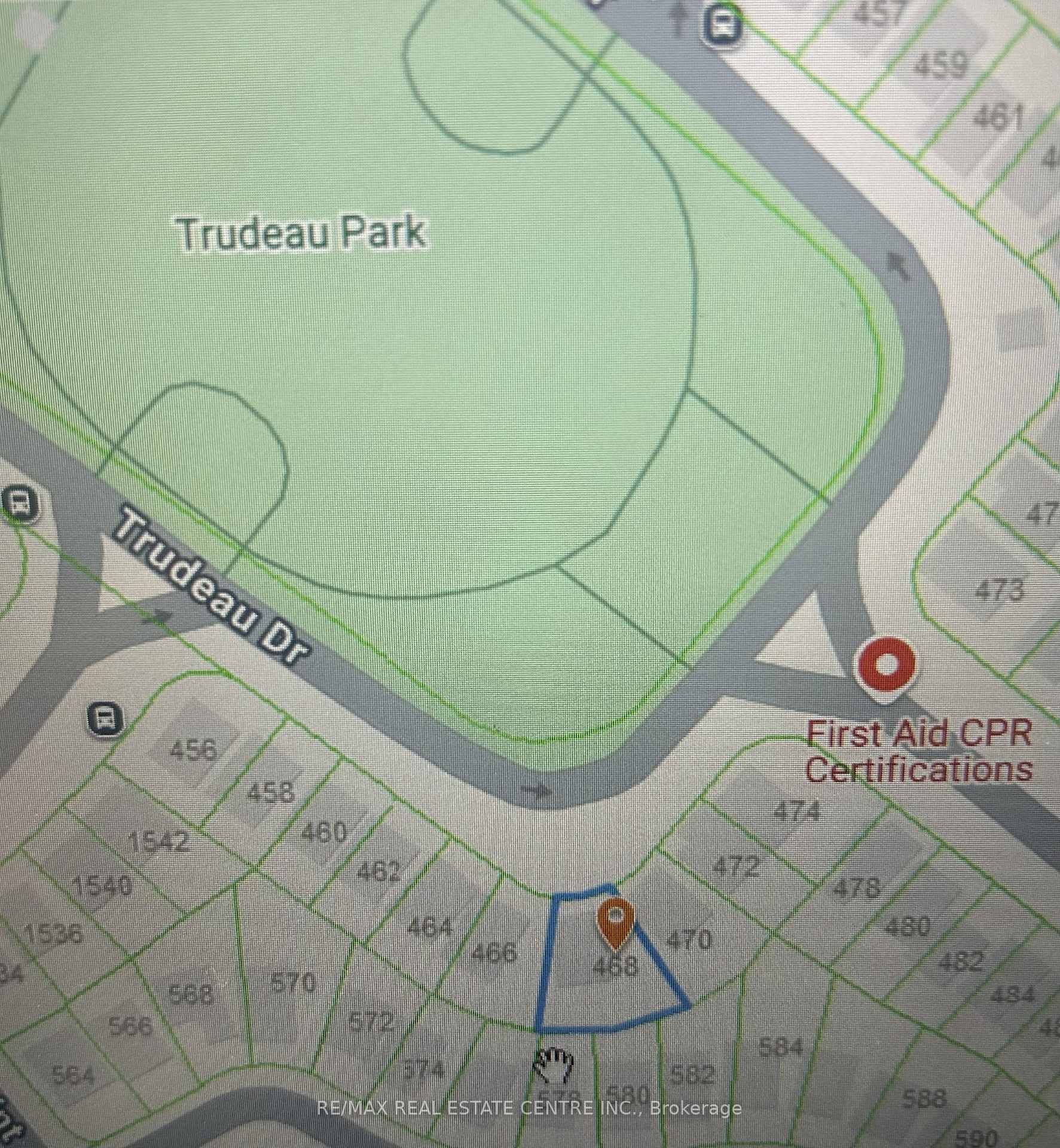 Photo 32 of 468 Trudeau Drive, Milton, Clarke — HOMEH