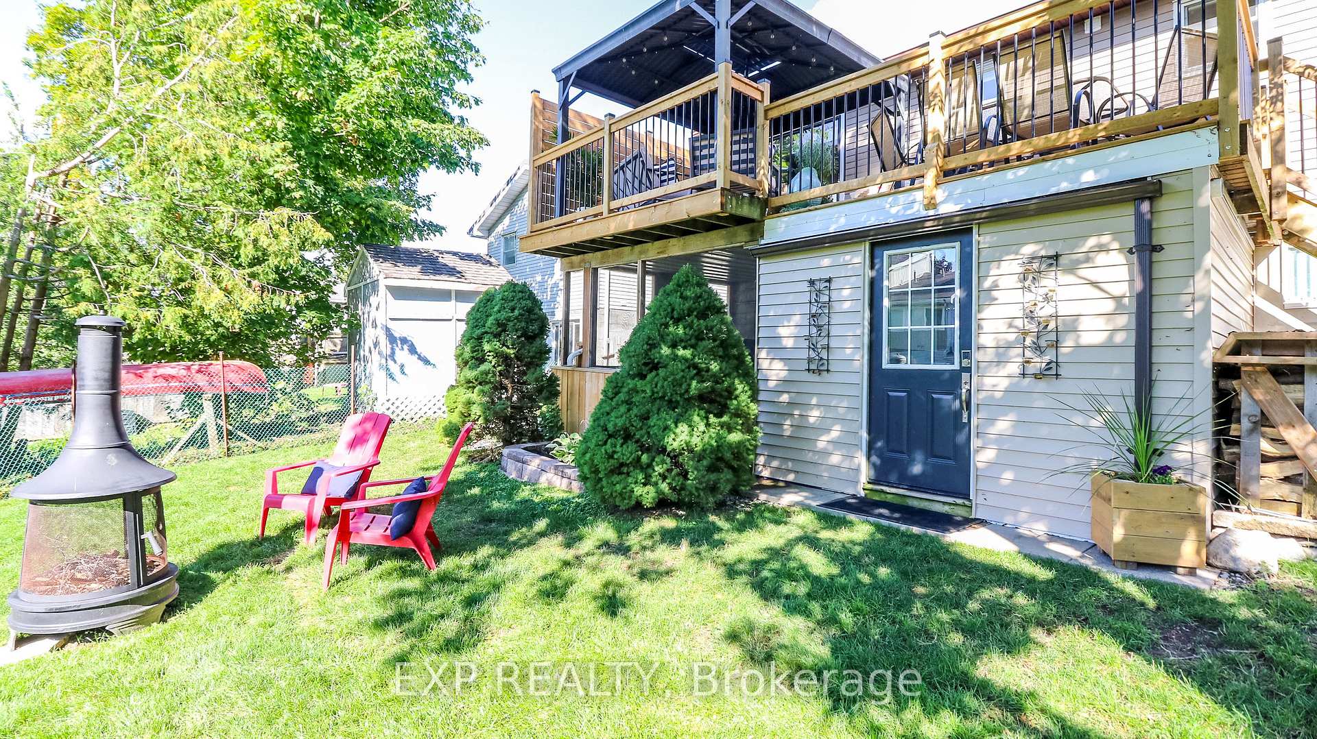 Photo 8 of 173 Shannon Street, Orillia — HOMEH