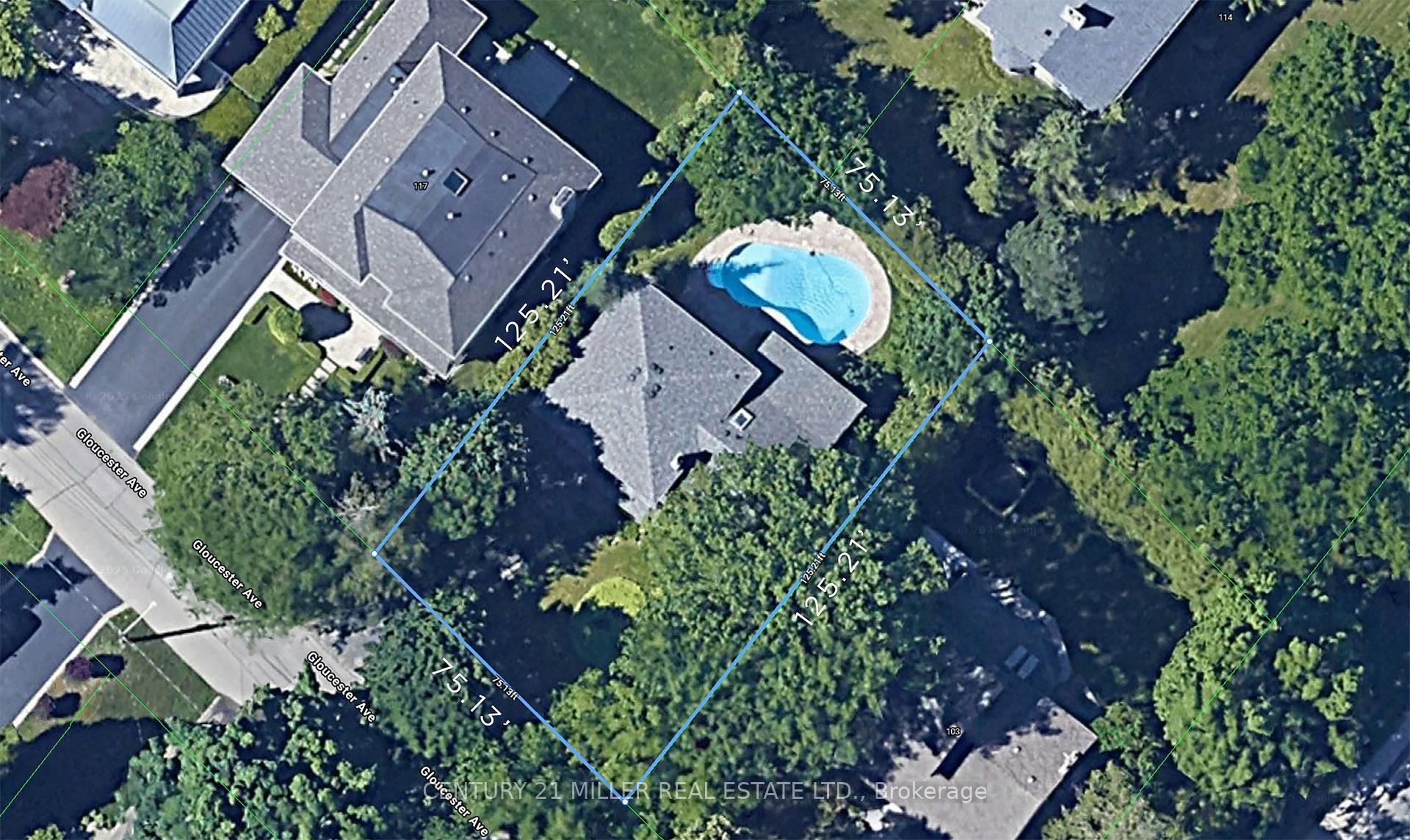 Photo 3 of 111 Gloucester Avenue, Oakville, Old Oakville — HOMEH