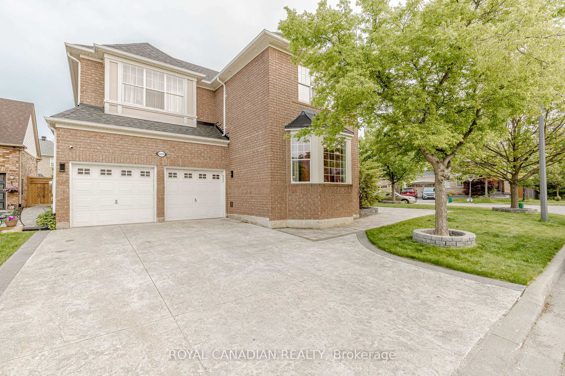 Front of 1222 Christie Circle