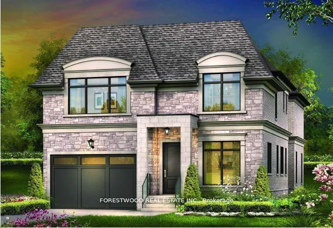Front of 197 Mateo Place
