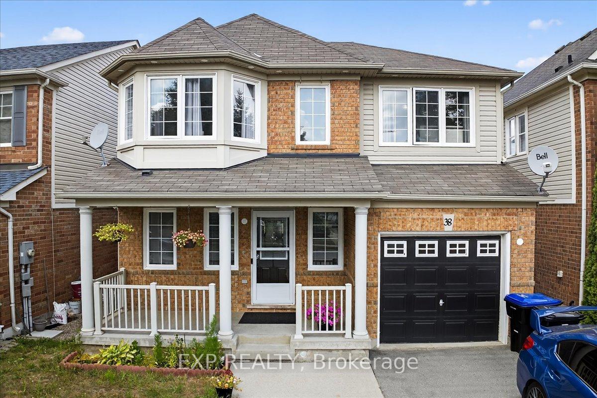 Front of 38 John W Taylor Avenue