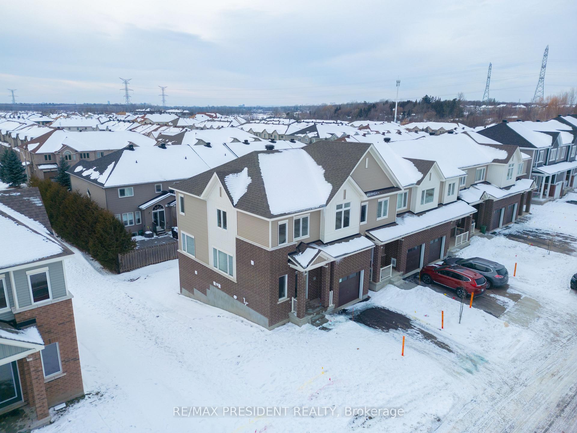 Photo 1 of 339 Falsetto Street, Ottawa, Mer Bleue/Bradley Estates/Anderson Park — HOMEH