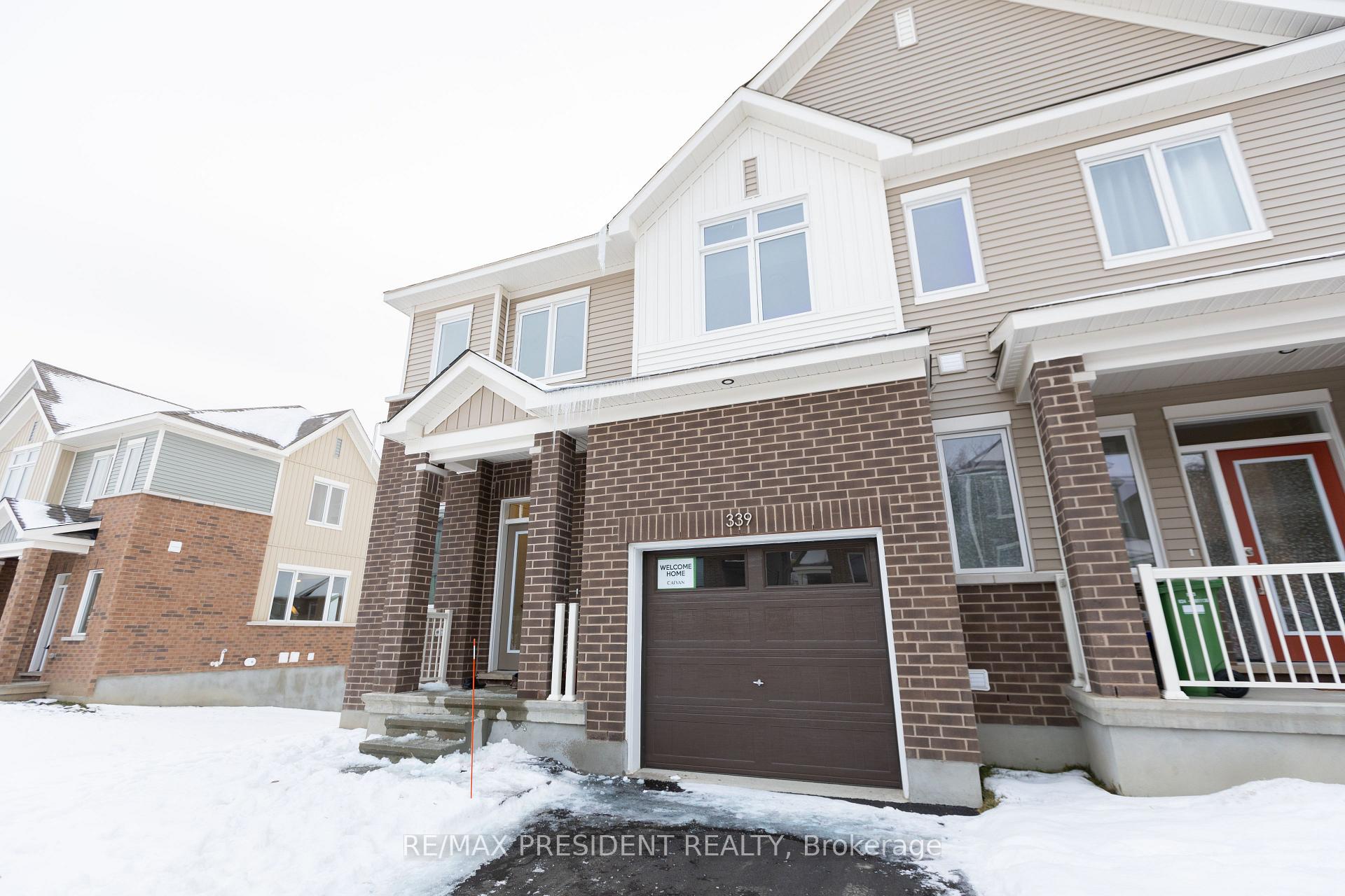 Photo 4 of 339 Falsetto Street, Ottawa, Mer Bleue/Bradley Estates/Anderson Park — HOMEH
