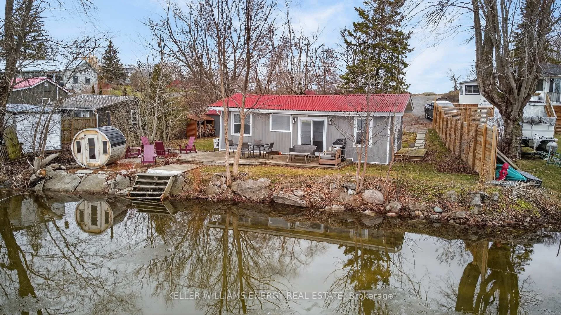 Photo 2 of 1071C Lakeside Drive, Prince Edward County, Ameliasburg Ward — HOMEH