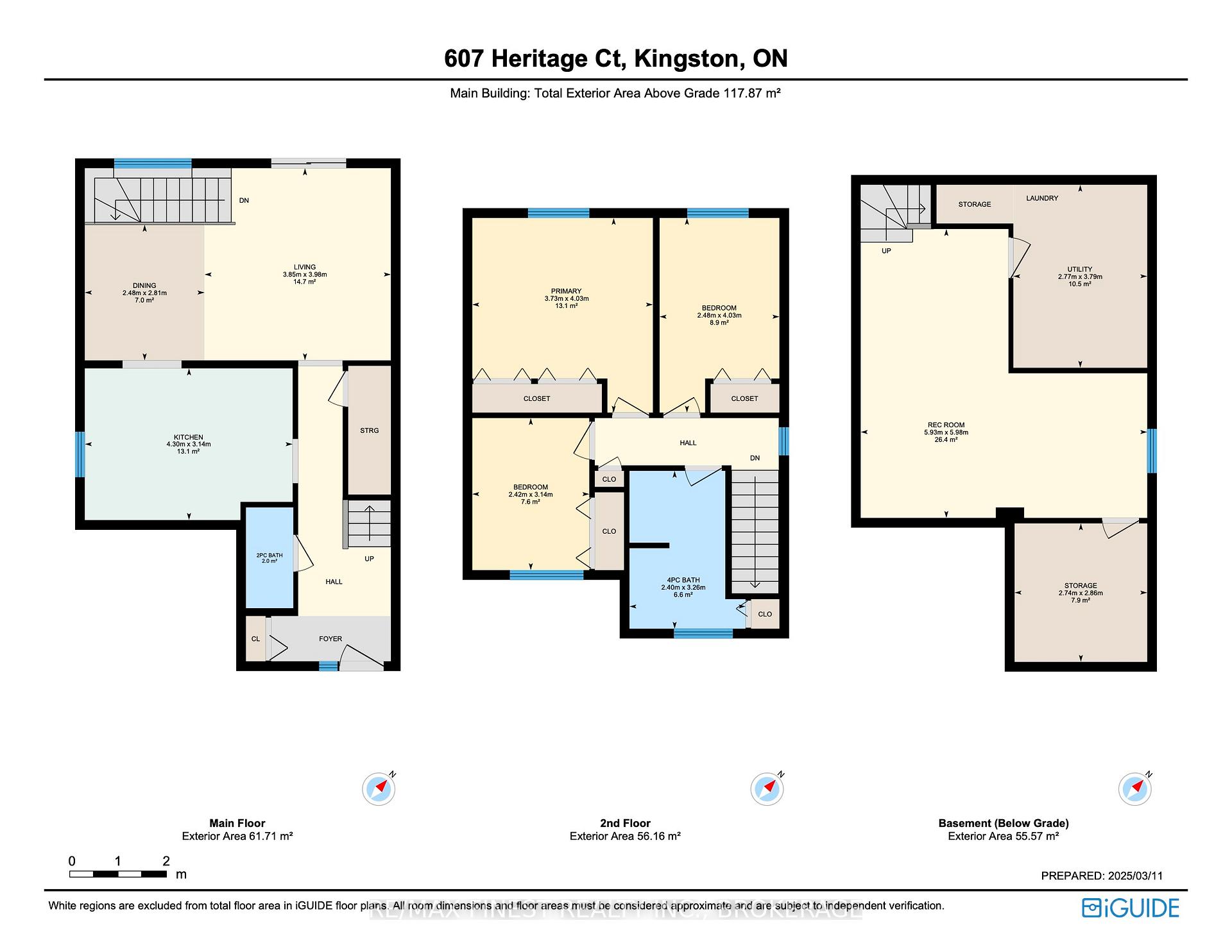 Photo 35 of 607 Heritage Court, Kingston, East Gardiners Rd — HOMEH