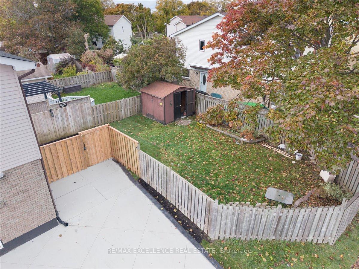 Photo 34 of 1287 Venus Crescent, Oshawa, Lakeview — HOMEH